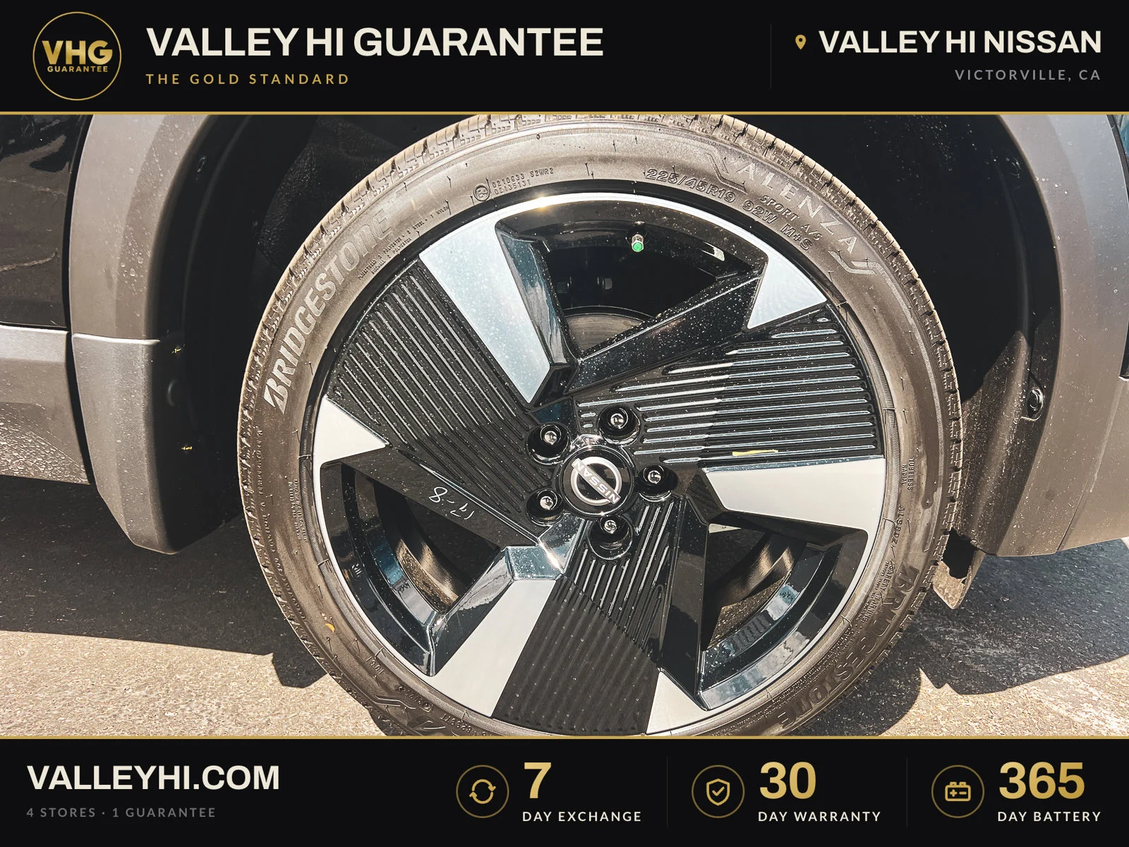 Used 2026 Black Nissan SR image 12