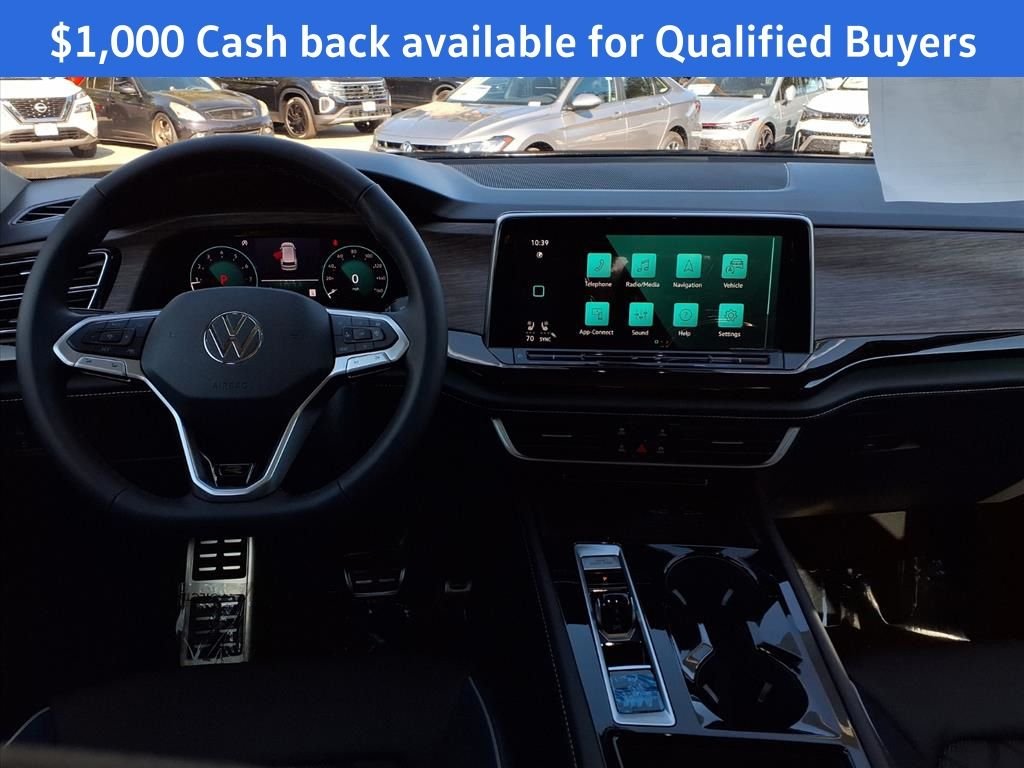 2026 Volkswagen Atlas SEL Premium R-Line - Photo 20