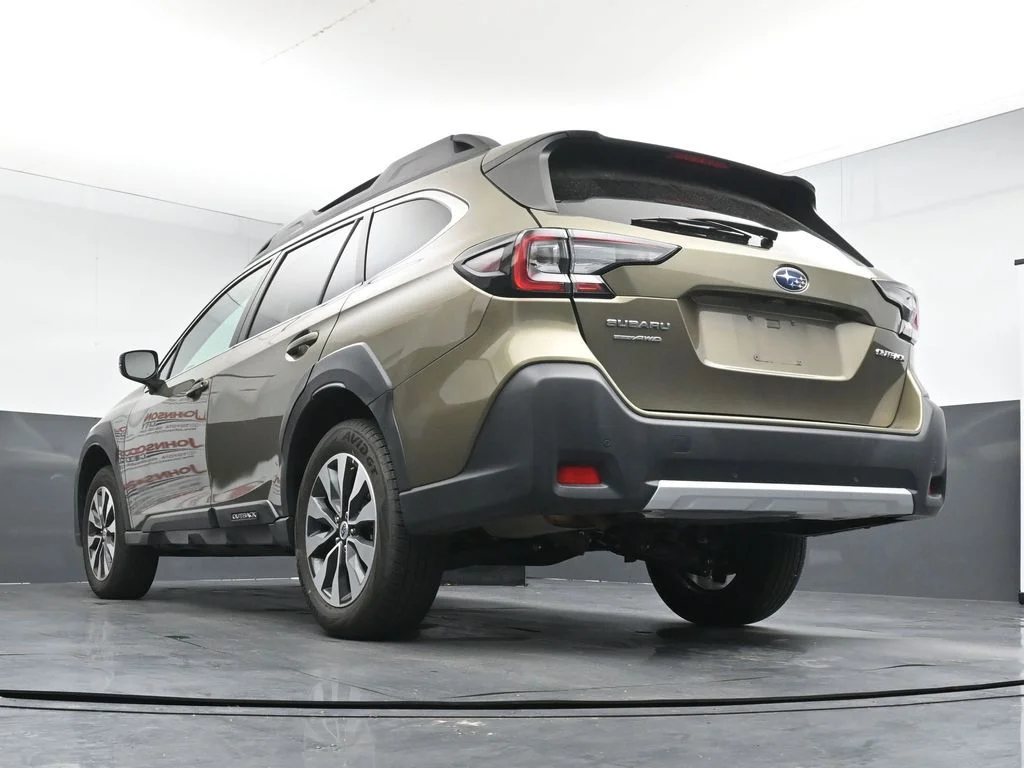 Used 2024 Brown Subaru Limited image 21
