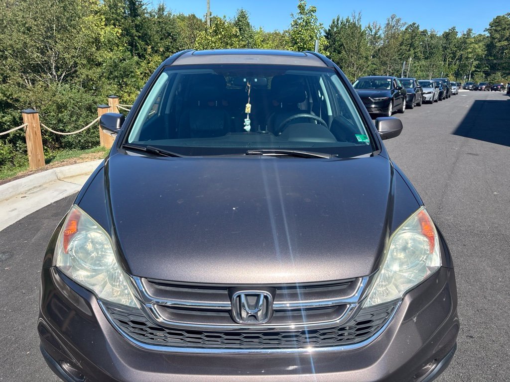 Used 2010 Honda CR-V EX-L with VIN 5J6RE4H76AL055046 for sale in Richmond, VA