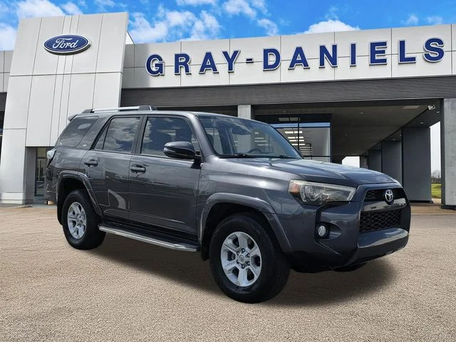 2019 Toyota 4Runner