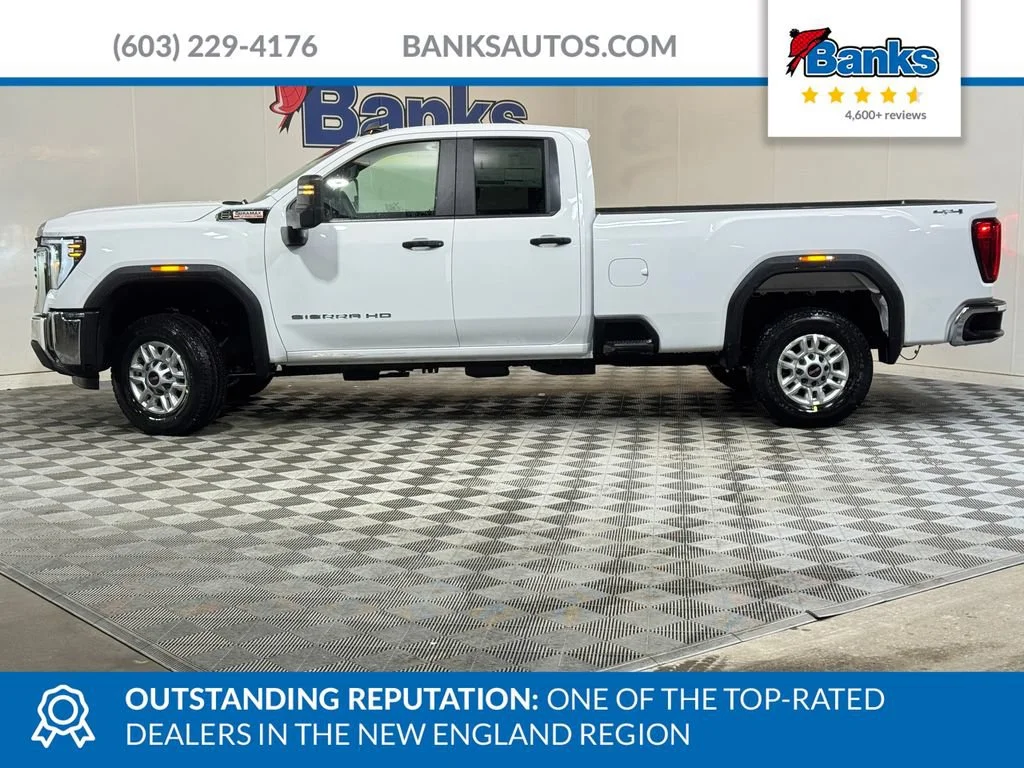 2026 GMC Sierra 2500HD Pro - Photo 6