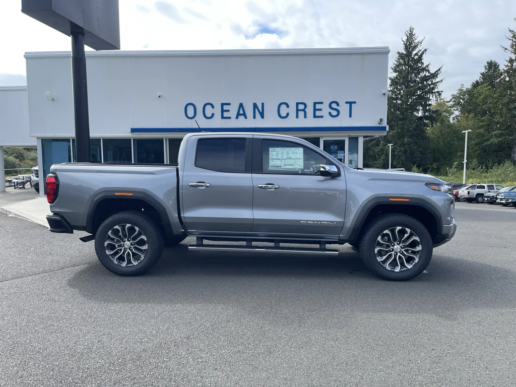 2026 GMC Canyon Denali