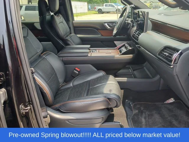 Used 2024 Black Lincoln Black Label image 51
