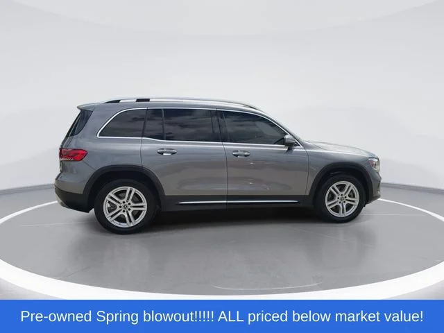 Used 2021  Mercedes-Benz GLB 250 image 8