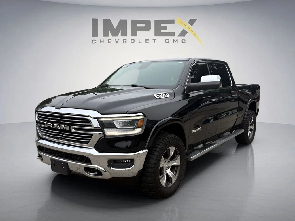Used 2019  Ram Laramie image 1