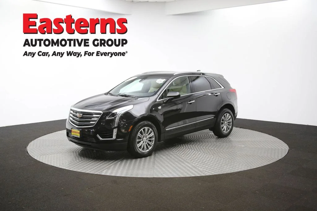 Used 2017 Black Cadillac Luxury image 56