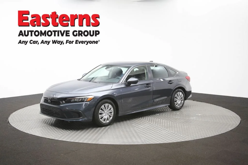 Used 2023 Blue Honda LX image 50