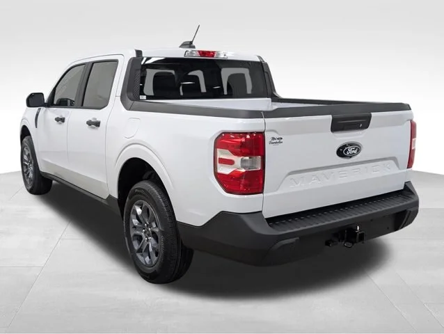 New 2026 Oxford White Ford XLT image 20