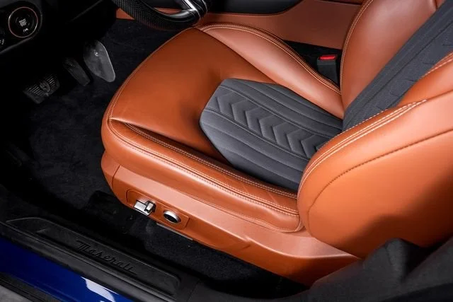 Used 2023 Blue Maserati GT image 20