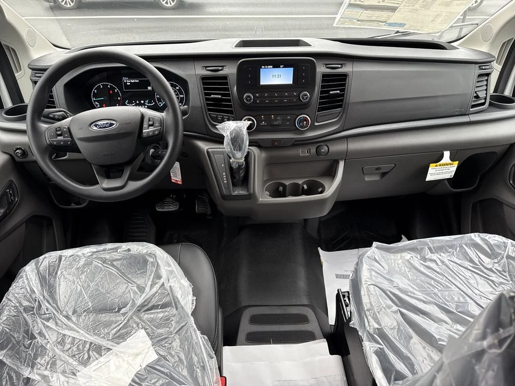 New 2025 White Ford Base image 7