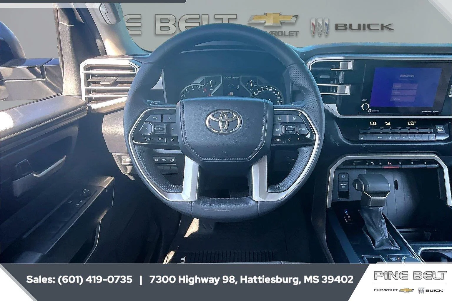 Used 2023 Ice Cap Toyota SR5 image 6