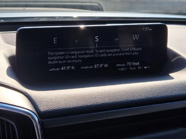 Vehicle thumbnail