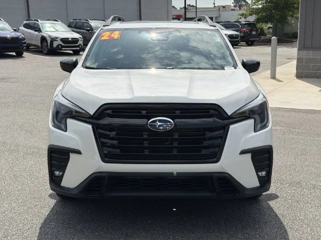 Used 2024 White Subaru Onyx Edition image 16