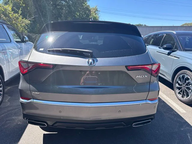 Used 2023 Gray Acura Technology image 4