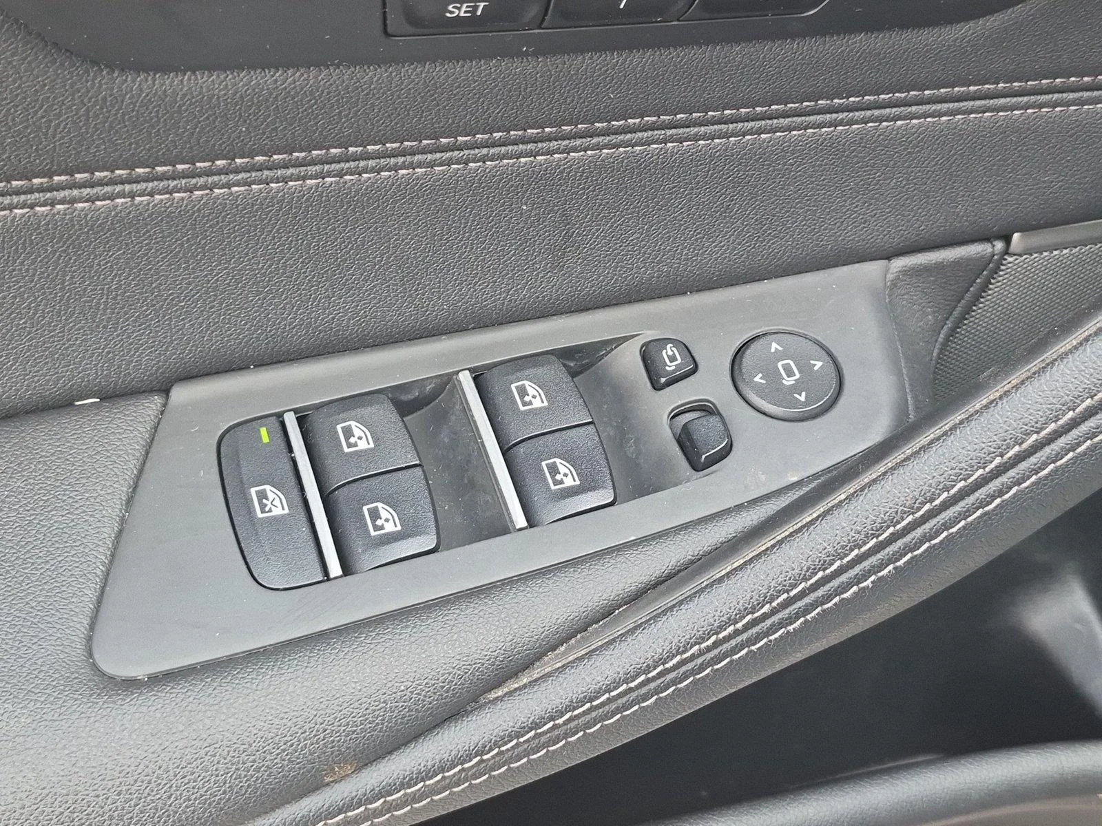 Certified Used 2023 Dark Graphite Metallic BMW 530i xDrive image 16
