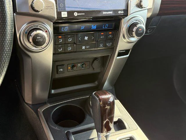 Certified Used 2023 BARCELONA RED MET. Toyota Limited image 45