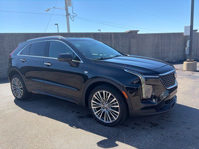Certified Pre-Owned 2024 Cadillac XT4 AWD Premium Luxury