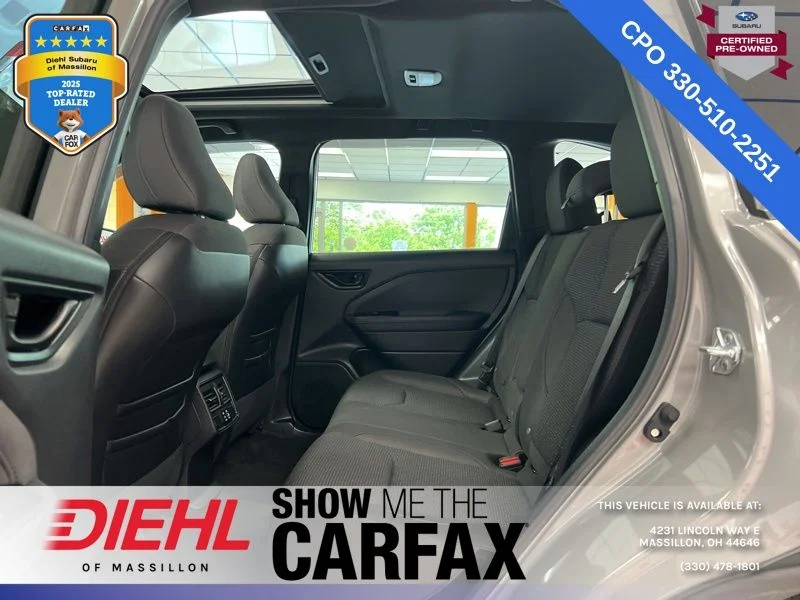 Used 2026 Beige Subaru Premium image 19