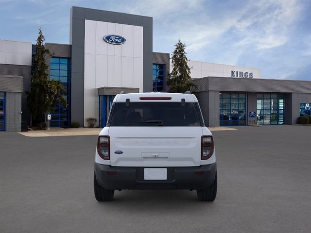 New 2026 White Ford Big Bend image 5