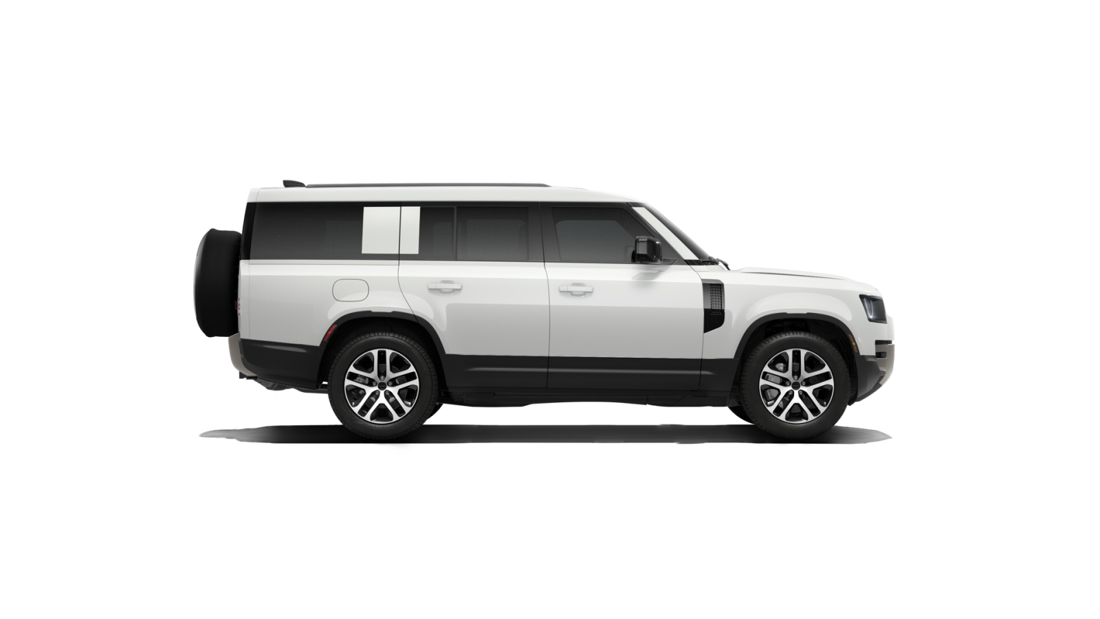 New 2027 Fuji White LAND ROVER S 300PS Auto image 3