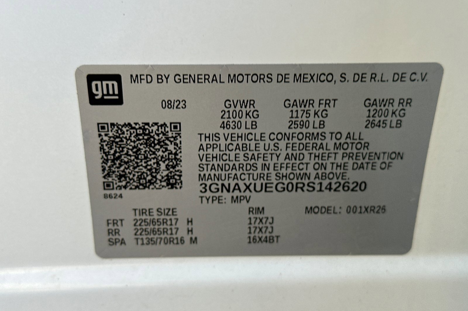 2024 Chevrolet Equinox LT - Photo 25