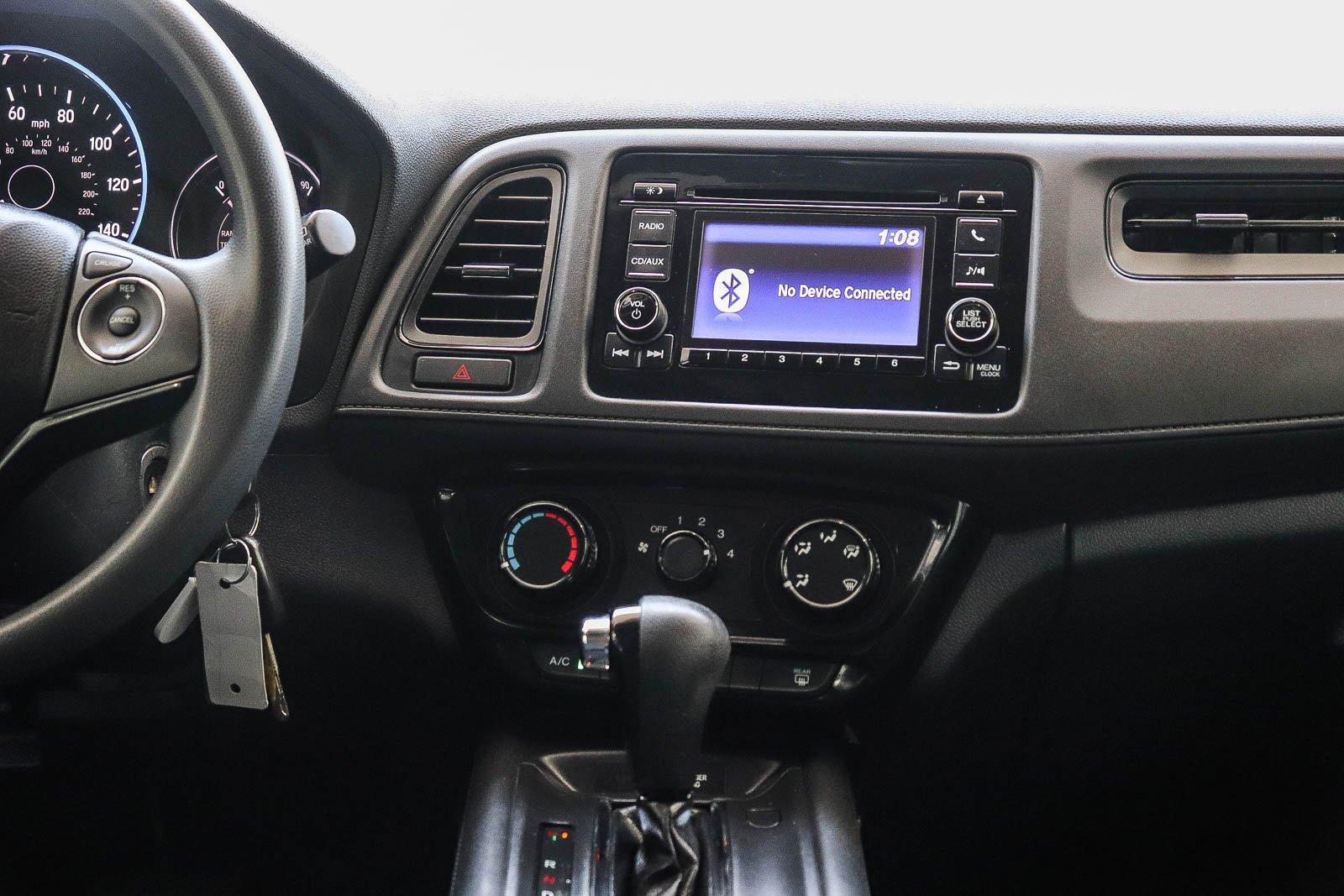 Certified Used 2017 Modern Steel Metallic Honda LX image 16