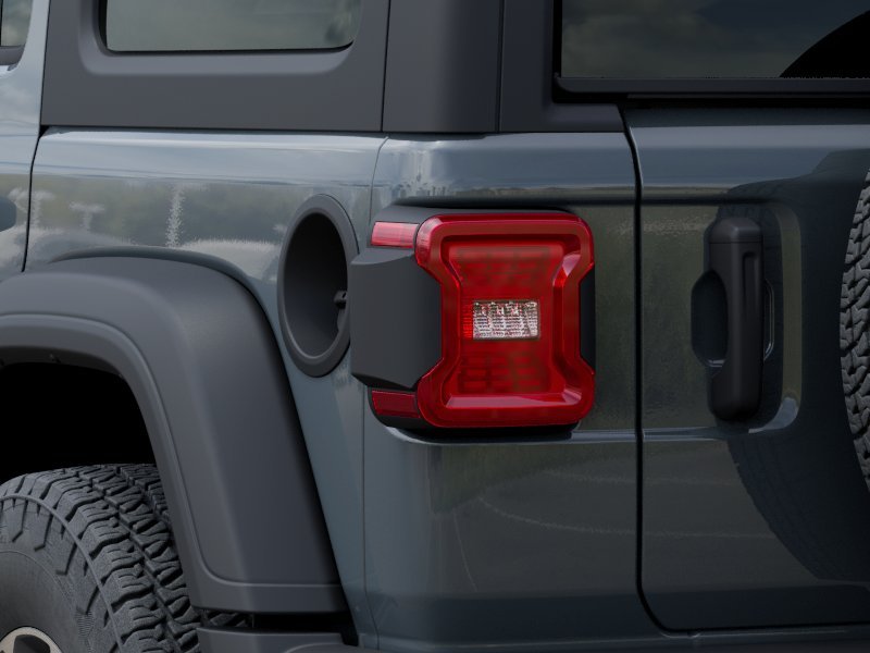 2025 Jeep Wrangler 4-Door Sport S - Photo 31