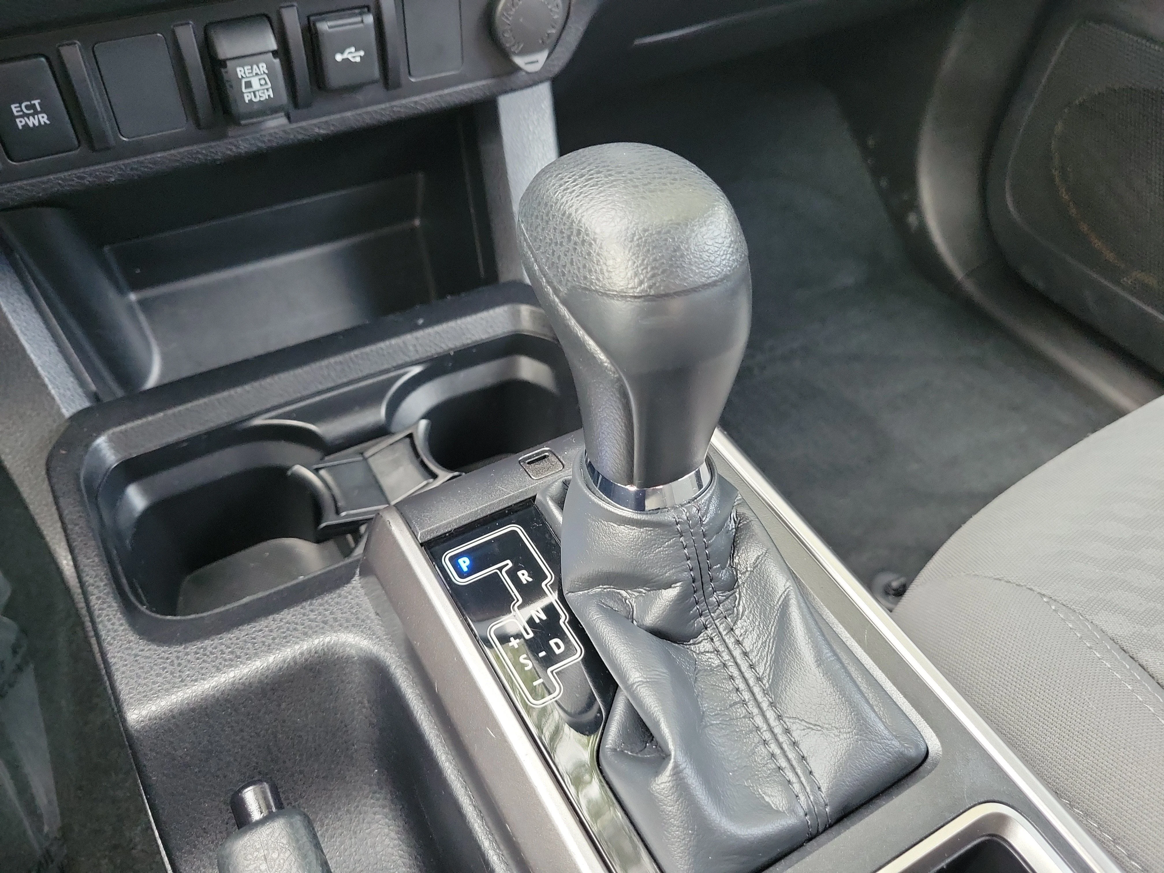 Used 2023 Celestial Silver Metallic Toyota SR5 image 12