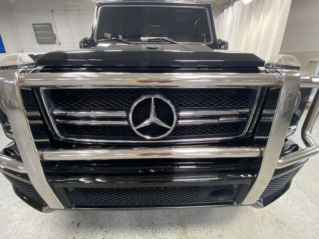 2016 Mercedes-Benz G-Class AMG G63 - Photo 39