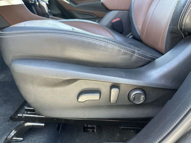 Certified Used 2023 Gray Subaru Touring image 16