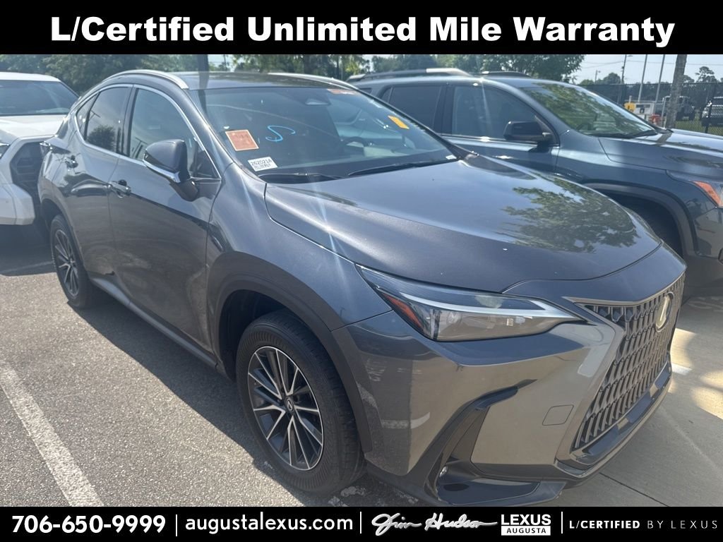 Certified Used 2022 Gray Lexus 250 Base image 1