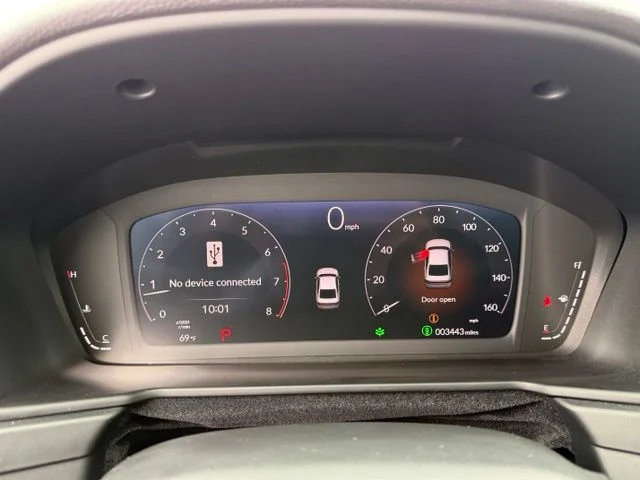 2025 Honda Accord SE - Photo 27