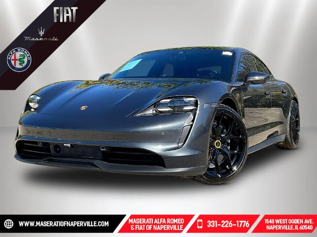 2021 Porsche Taycan