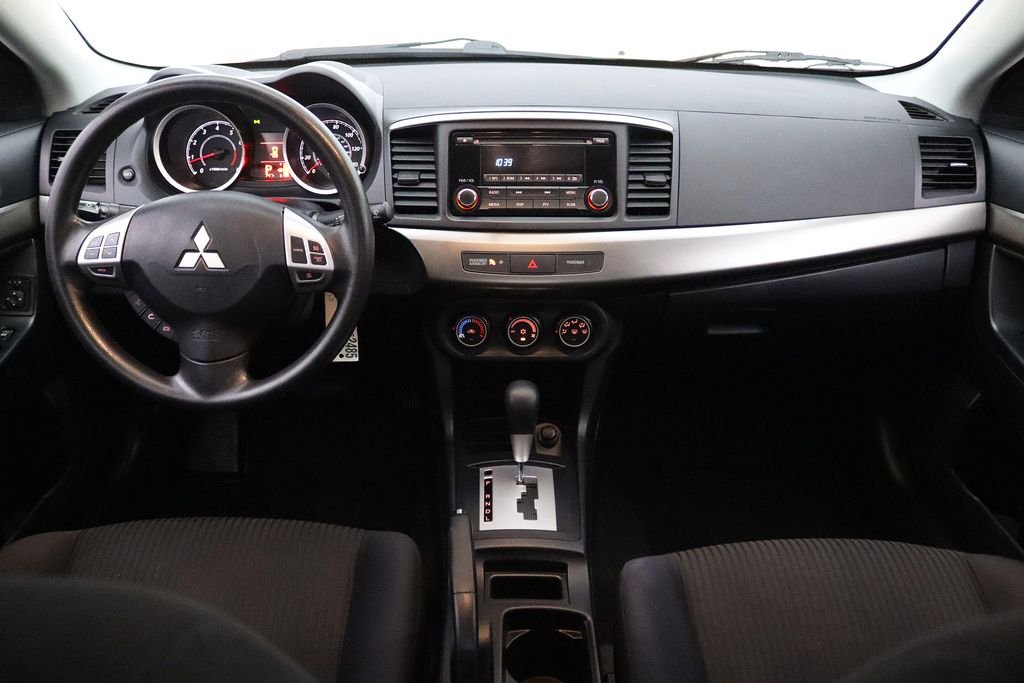 Used 2014 Silver Mitsubishi ES image 19