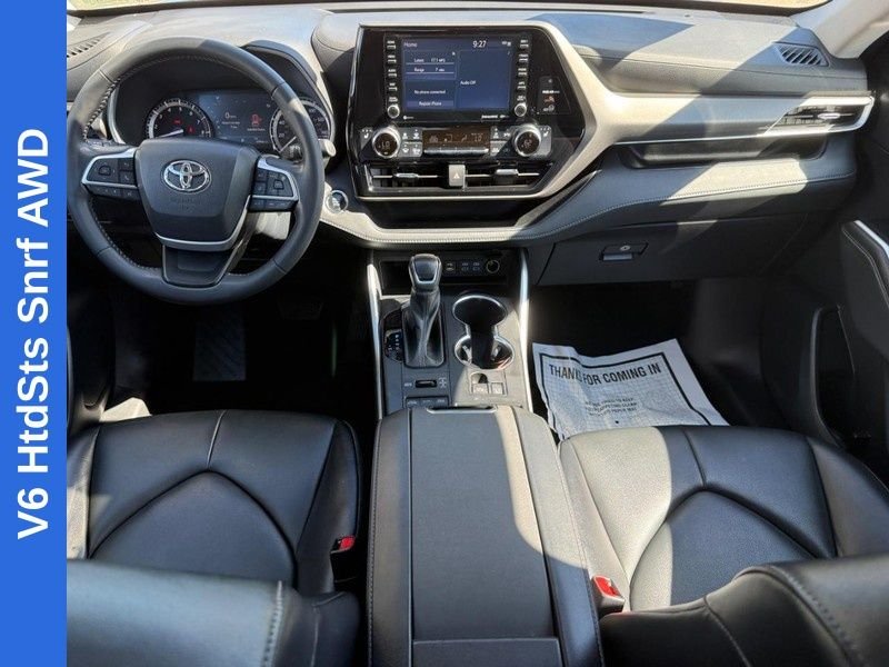 Used 2022 Blueprint Toyota XLE image 14