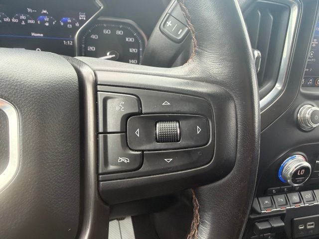 Used 2021 Blue GMC AT4 image 20