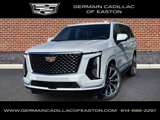 2026 Cadillac Escalade