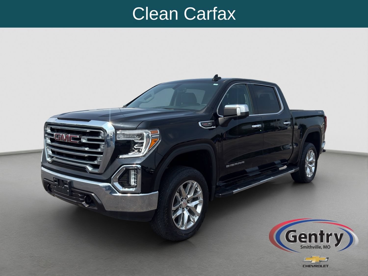 2021 GMC Sierra 1500