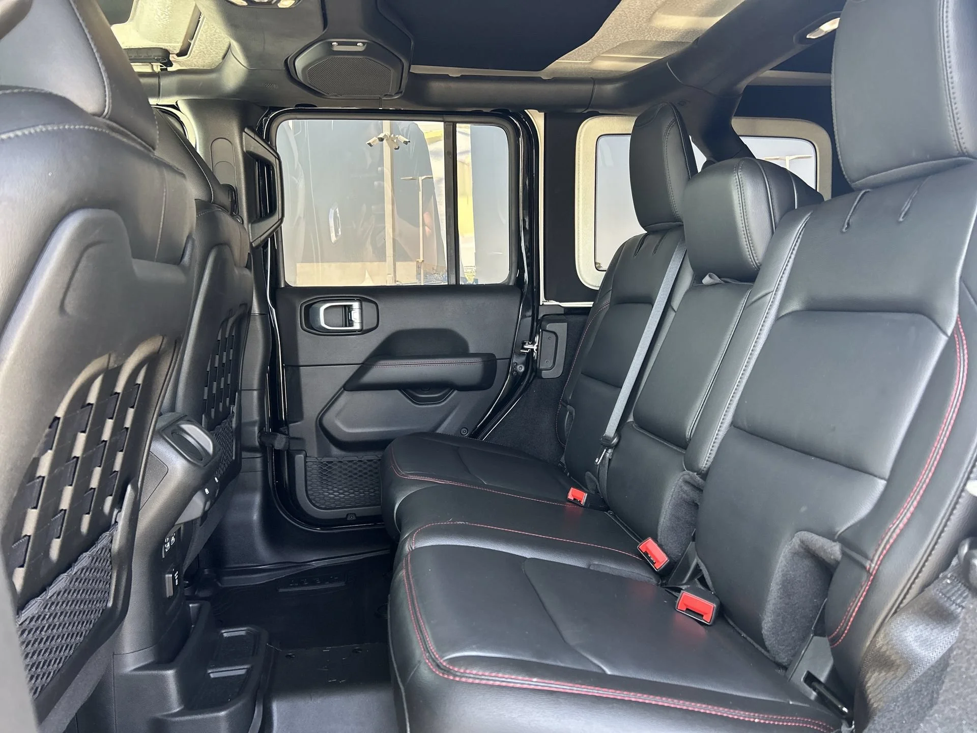 2021 Jeep Wrangler Unlimited Rubicon - Photo 25