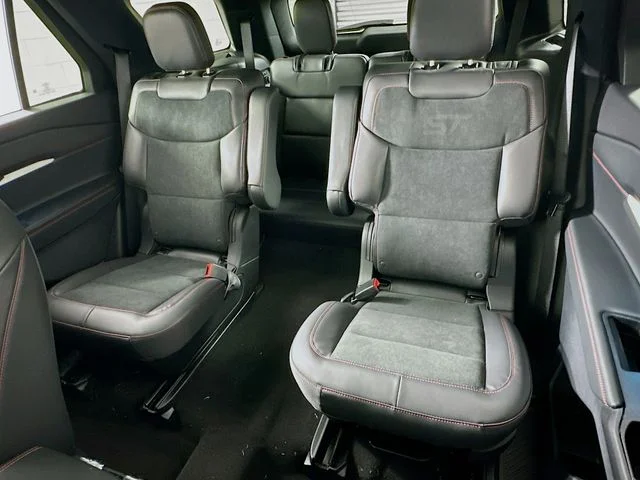 New 2026 Ford Explorer ST