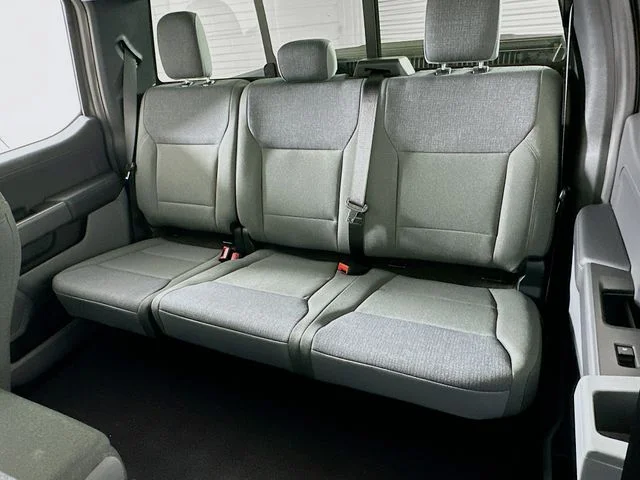New 2026 Gray Ford XLT image 12