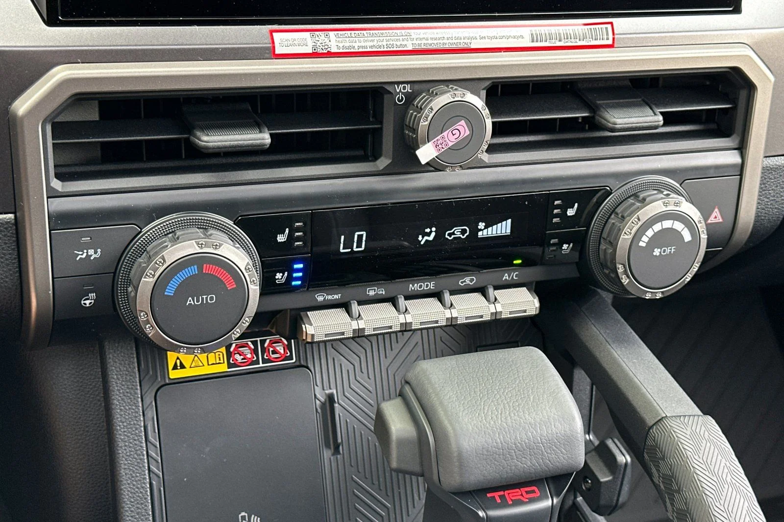 New 2026 White Toyota TRD Off Road Premium image 21