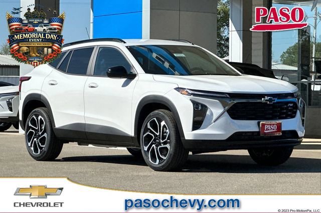 2026 Chevrolet Trax 2RS's photo