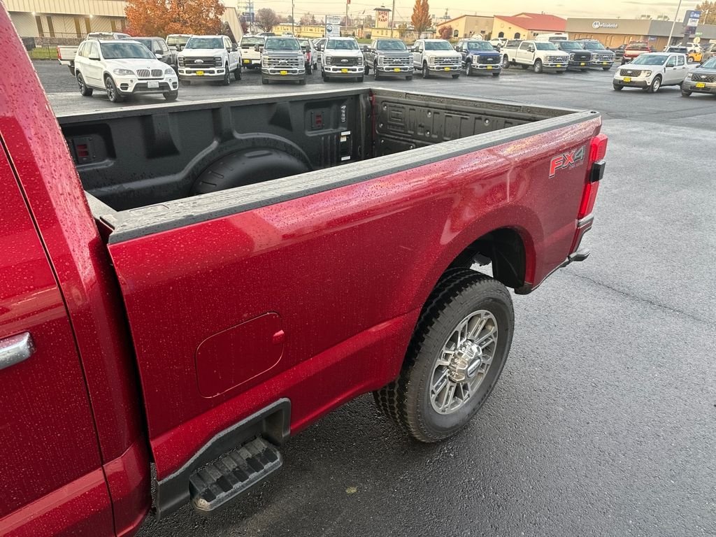 2025 Ford F-250 Super Duty Platinum - Photo 23