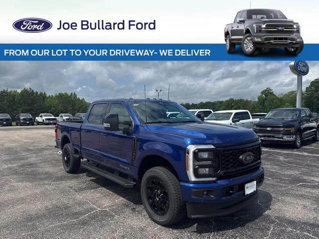2026 Ford Super Duty F-250® Lariat®