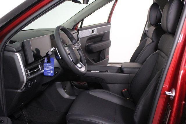 New 2026 Red Hyundai SEL image 48