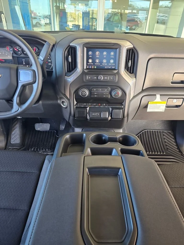 2026 Chevrolet Silverado 1500 Custom - Photo 15