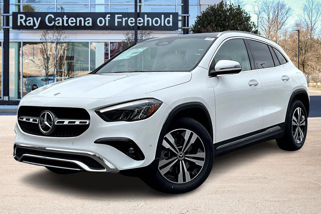 2026 Mercedes-Benz GLA GLA 250 4MATIC's photo