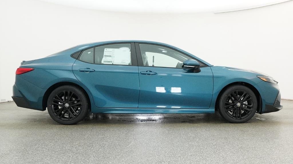 New 2026 Ocean Gem Toyota SE image 43